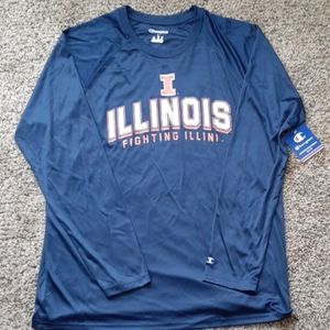 University of Illinois Longsleeve